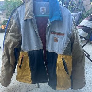 Carhartt reworked Detroit Jacket unisex